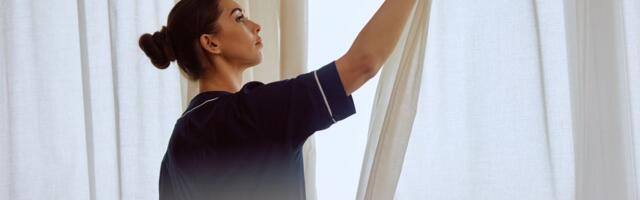 Zavese više ne morate da peglate: Dovoljno je da samo ovo ubacite u mašinu za veš