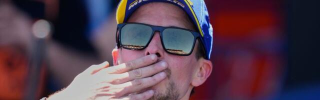 Mark Markez u drugom krugu napravio kardinalnu grešku, sleteo sa staze i bratu poklonio pobedu u Herezu!