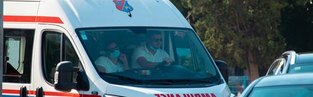 DEČAKA (14) UDARILA STRUJA! Popeo se na trafostanicu, hitno helikopterom prebačen u Split: Lekari mu se bore za život!