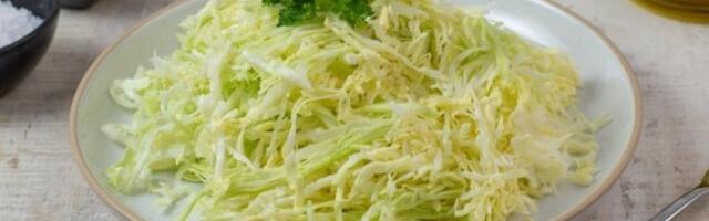 Bakina kupus salata: Neće biti previše kisela, a ni tvrda - tajni sastojak menja skroz ukus