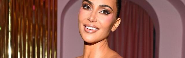 Kim Kardašijan otkrila privatni detalj usred Met Gale: Zbog ove fotografije na ekranu internet ne miruje
