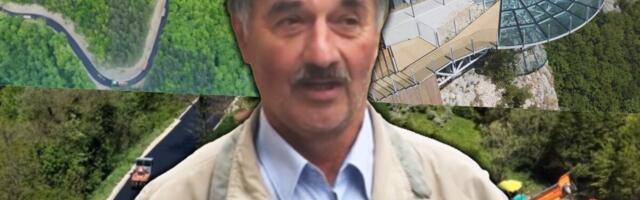 ZAVRŠEN PUT DO VIDIKOVCA NA KABLARU, MEŠTANI ODUŠEVLJENI: Mi smo 80 godina bili kao neko ostrvo gde niko od vlasti nije dolazio (VIDEO)