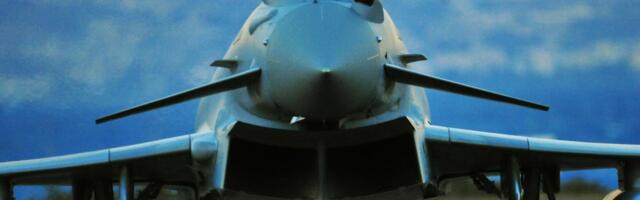 "BORBENI AVIONI KRALJEVSKOG VADUHOPLOVSTVA VEĆ RASPOREĐENI U RUMUNIJI" London kaže da je RAF podrška NATO nakon udara ruskog drona u stambenu zgradu u Galaciju