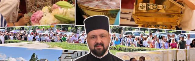 Celivanjem pojasa Presvete Bogorodice narod je pokazao snagu jedinstva i vere: Plodove ovog čudesnog događaja ubiraćemo godinama, pa i vekovima pred nama