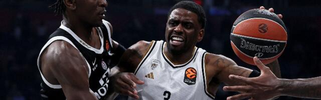 (UŽIVO) Dubai i Partizan igraju prvi meč finala ABA lige