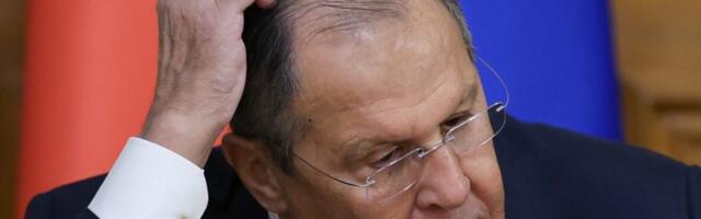 Lavrov: Vojnici, a ne razgovori, odlučiće o sudbini rata u Ukrajini