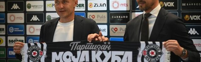 "Grobari" besni na Partizan zbog Saše Ilića: "U rangu seoskog fudbala, verovatno nije plaćen internet, Peđa promenio šifru..."