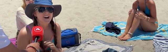 "Želim da znam u kojoj sobi je Kristijano Ronaldo"