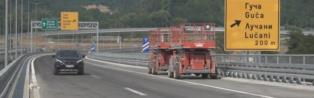 Od sutra promena auto-putu "Miloš Veliki": Jedna petlja se potpuno zatvara