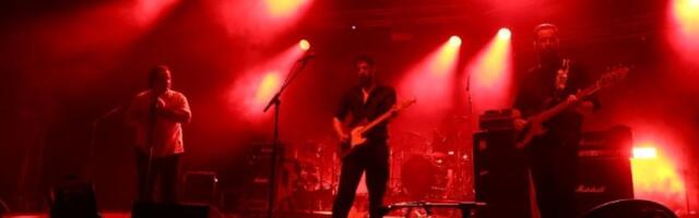 Mladi favoriti na Garden stejdžu: Oxajo predstavio novi album, Repetitor još jednom zapalio publiku. Kraj Arsenala za ovu godinu