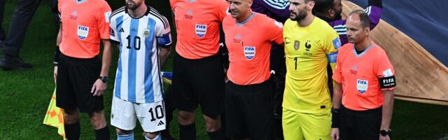 Delegiranje "Mesijevog omiljenog sudije" za polufinale razbesnelo Britance: Uprkos teorijama zavere...