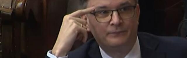 Јованов: Он сиромах чита све, ко зна кад је писан говор