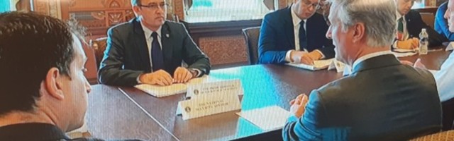 "Predali ste našu imovinu Prištini. ODGOVARAĆETE!"