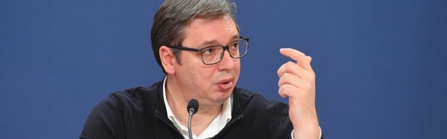 SRBIJA ŠALJE POMOĆ ITALIJI! Vučić: Pokazali smo solidarnost!