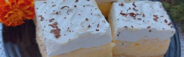 Omiljena srpska baka-food blogerka podelila je svoj recept za najbrže krempite i fenomenalne su