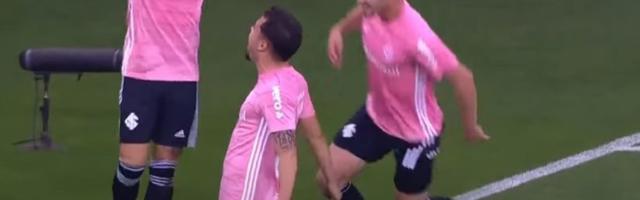 Internasional čupao rogove Bragantinu, gosti se izvukli u 95. minutu (VIDEO)