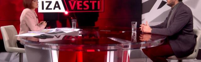 Iza vesti: Milan Krstić