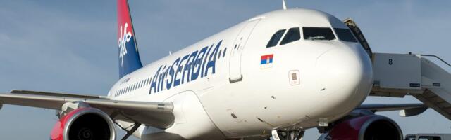 ‘Air Serbia’ introduces direct flight from southern city of Nis to Istanbul