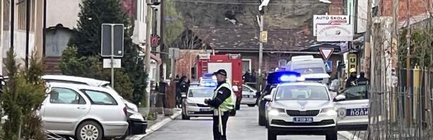 Pucnjava u Novom Pazaru – Policija blokirala centar grada (FOTO)