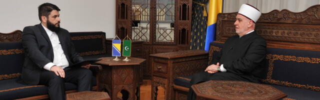 Reisu-l-ulema Kavazović: Bosna i Sandžak su jedna cjelina