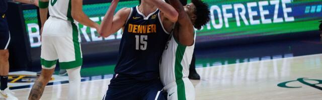 Pokušao da izbaci Jokića iz takta, a sada je NAJBOLJI DEFANZIVAC u NBA! Posle DVE I PO DECENIJE je to BEKU pošlo za rukom!