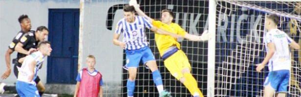 Trener Novopazaraca Gaćinović: Ne žalim za remijem već za pobjedom