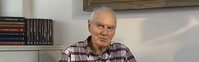 Siniša Pavić: Živimo u laži