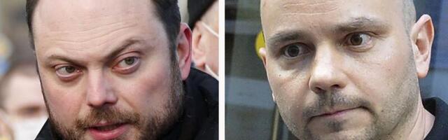 Rusija: Da li su zbog Srbije ruski opozicionari u zatvoru?
