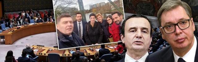 Samo nek je protiv Srbije! Veliki patriota ne vidi makar malu pobedu Vučića, dok N1 prenosi kako Kurtiju zuji u ušima od ćuški koje je dobio u UN!