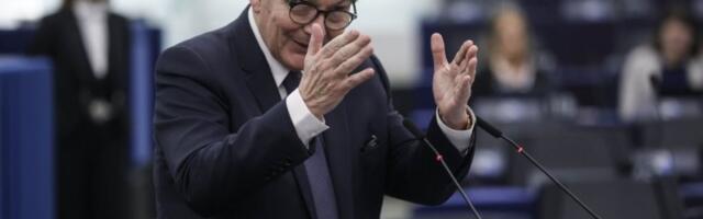 TJERI BRETON PODNEO OSTAVKU! Ursula fon der Lajen lično tražila povlačenje njegove kandidature