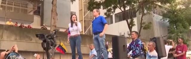 Glavna Madurova opozicionarka oslobođena, najavila detalje