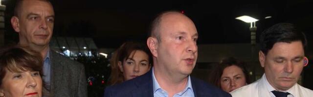 Gradonačelnik Novog Sada podneo ostavku