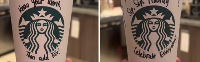I kafa i motivaciona poruka: Bariste u Starbucks-u imaju novo zaduženje