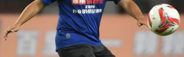 Majkl Oven progovorio o sinu: Da mogu, dao bih mu svoje oči