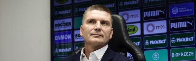 PARTIZAN DOČEKUJE OFK, BLAGOJEVIĆ NEMA DILEMU: Progovorio o tome da li ostaje trener crno-belih! (VIDEO)
