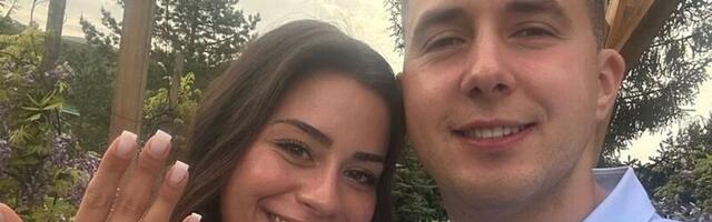 Udaje se najlepša srpska košarkašica: Sofija Olić zaprošena na bajkovit način