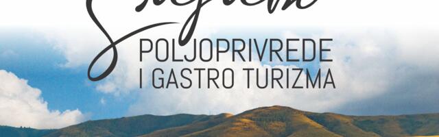 Zlatibor domaćin Sajma poljoprivrede i gastro turizma
