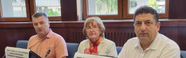 Dveri Čačak: Čemu i kome je služila akcija ili vežba policije i žandarmerije u vreme skupštinskog zasedanja?