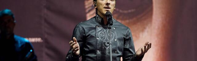 Slobodan Trkulja predstavlja Srbiju na Interviziji – ruskom pandanu Evrovizije