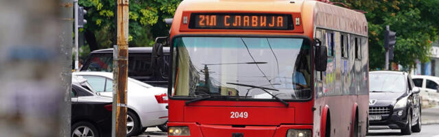 PRIVREMENO SE UKIDAJU TROLE! Zbog radova u Vojislava Ilića dolazi do promene!