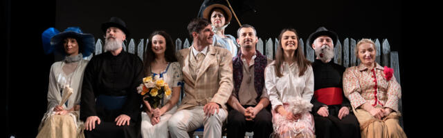 Repertoar Pozorišta lutaka u Nišu ove nedelje: “Priča o vodi”, “Pepeljuga” i “Pop Ćira i pop Spira”