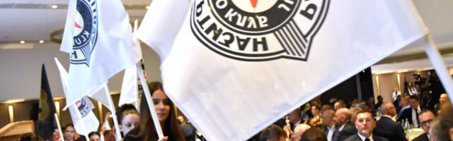 EMOTIVAN JUBILEJ Stevica Kujundžić, predsednik ŽKK "Partizan", povodom 80 godina Jugoslovenskog sportskog društva: Trudićemo se i dalje, suština je da su deca na terenu