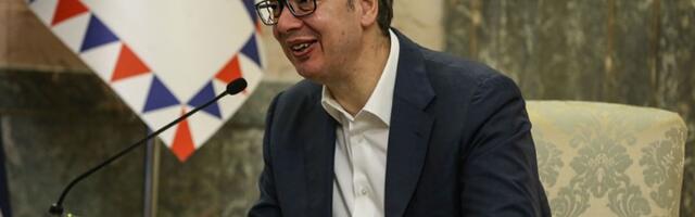 "Uperio prstom": Regionalni mediji o gostovanju Vučića na Pinku
