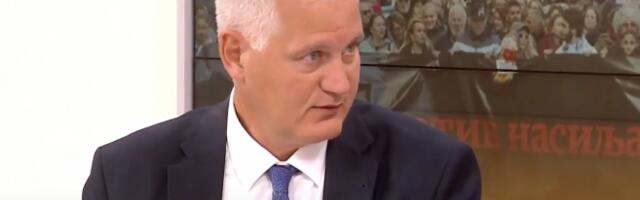 Marsenić (Novi DSS): 40 odsto naprednjaka veruje da je pad nadstrešnice izazvala diverzija