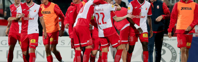Bruka Zvezde u Novom Sadu: Vojvodina od dva gola minusa došla do pobede nad šampionom