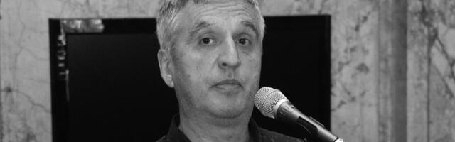 Umro pesnik Radoman Kanjevac