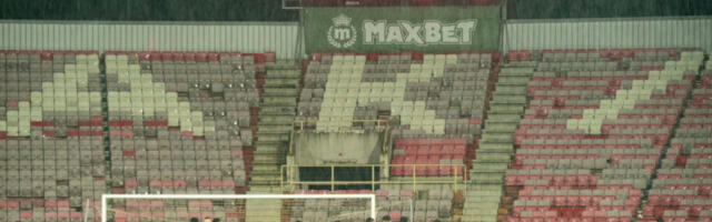 Kup Srbije: Radnički protiv Grafičara, Dubočica u Novom Pazaru