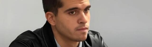 LICE HEROJA! OVO JE PETAR, LJUDINA: Dečko koji je spasao ženu iz ledene Morače u gluvo doba noći! Kao nagradu Grad Podgorica mu ponudio RADNO MESTO! (VIDEO)