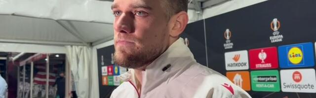 Elšnik komentarisao crveni karton za Učenu: "Bio je narandžasti, nije uvek isti kriterijum..."