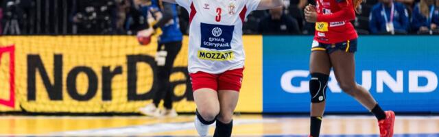 ČUDO SRPKINJA NA SVETSKOM PRVENSTVU: Pogledajte gol za pobedu rukometašica Srbije!